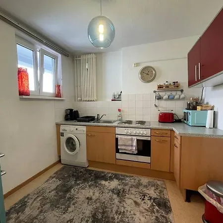 Attractive Flat Near Charlottenburg & City Center Berlijn Buitenkant foto